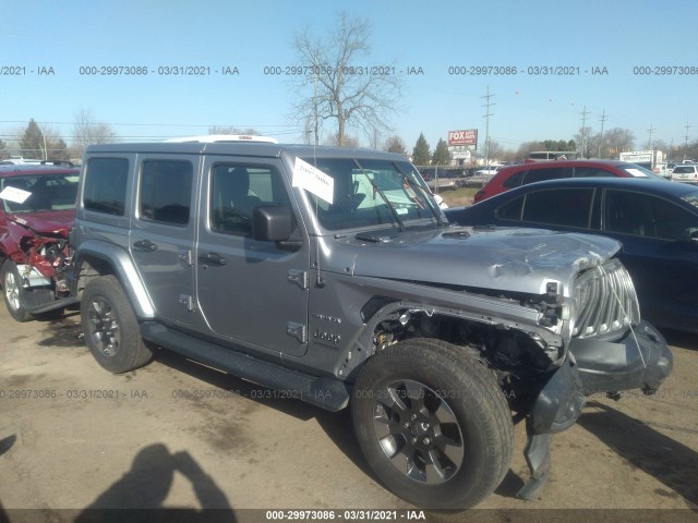 JEEP WRANGLER UNLIMITED 2018 1c4hjxeg6jw170215