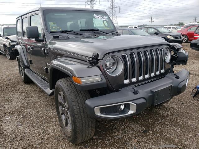 JEEP WRANGLER U 2018 1c4hjxeg6jw174782