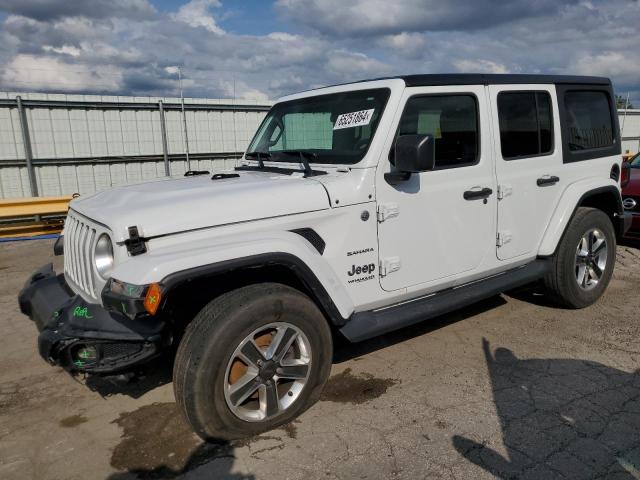 JEEP WRANGLER U 2018 1c4hjxeg6jw174846