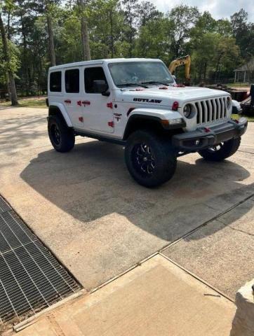 JEEP WRANGLER U 2018 1c4hjxeg6jw179254