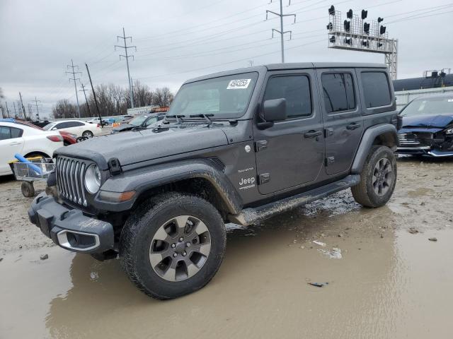 JEEP WRANGLER U 2018 1c4hjxeg6jw205948