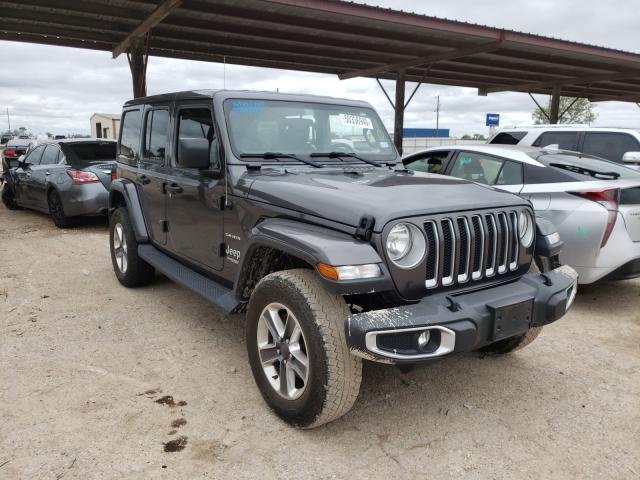 JEEP WRANGLER U 2018 1c4hjxeg6jw207733