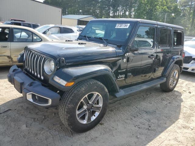 JEEP WRANGLER U 2018 1c4hjxeg6jw208008