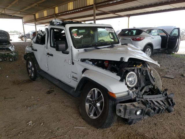 JEEP WRANGLER U 2018 1c4hjxeg6jw221213