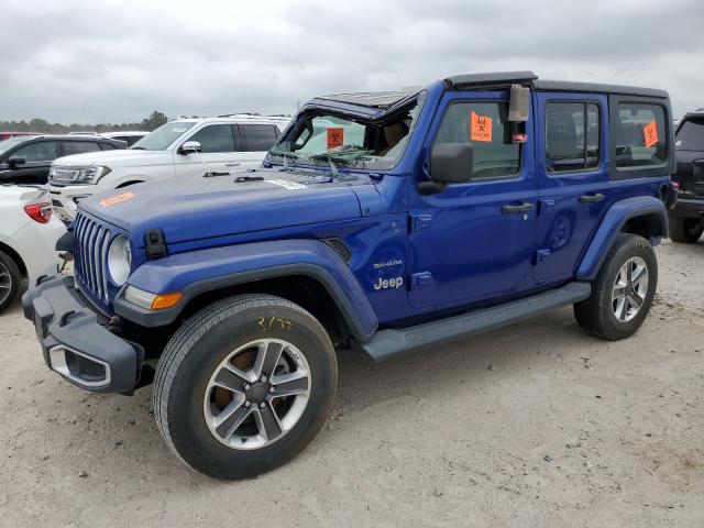 JEEP WRANGLER U 2018 1c4hjxeg6jw238562