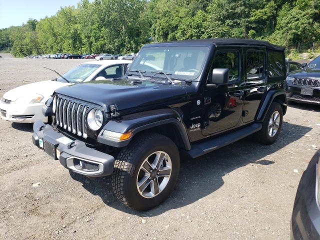 JEEP WRANGLER U 2018 1c4hjxeg6jw238951