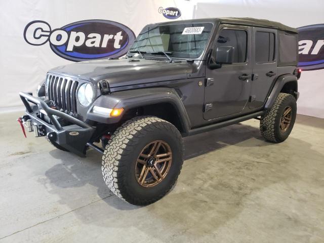 JEEP WRANGLER U 2018 1c4hjxeg6jw246662