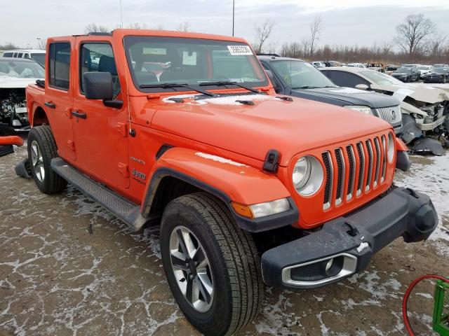 JEEP WRANGLER U 2018 1c4hjxeg6jw247388