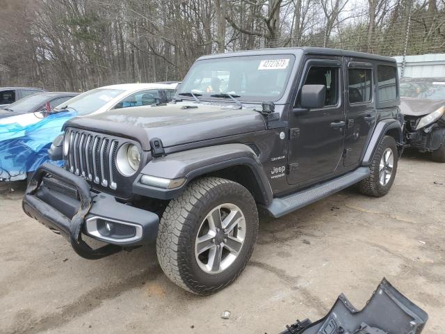 JEEP WRANGLER U 2018 1c4hjxeg6jw248783