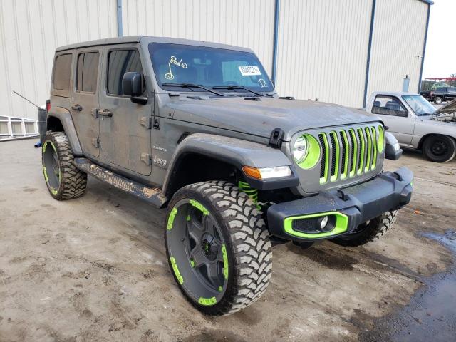 JEEP WRANGLER U 2018 1c4hjxeg6jw249948