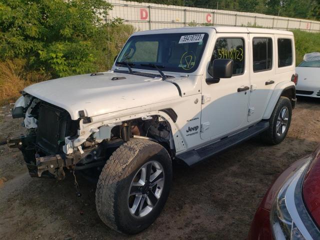 JEEP WRANGLER U 2018 1c4hjxeg6jw252767