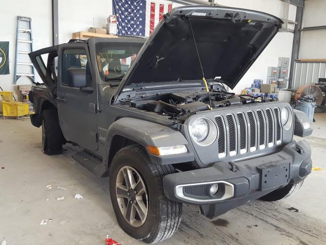 JEEP WRANGLER U 2018 1c4hjxeg6jw303295