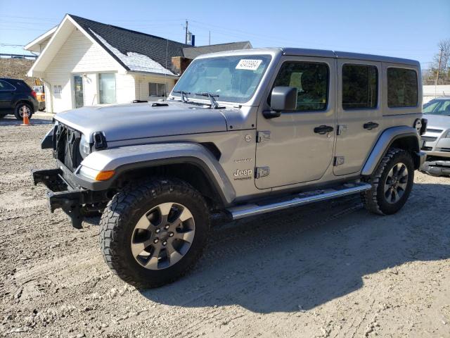 JEEP WRANGLER 2018 1c4hjxeg6jw328794