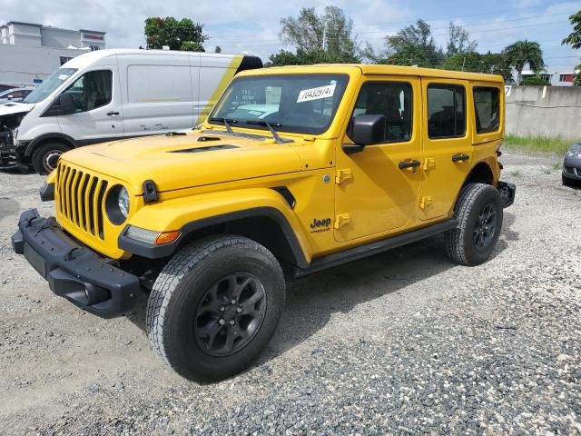 JEEP WRANGLER U 2019 1c4hjxeg6kw514644