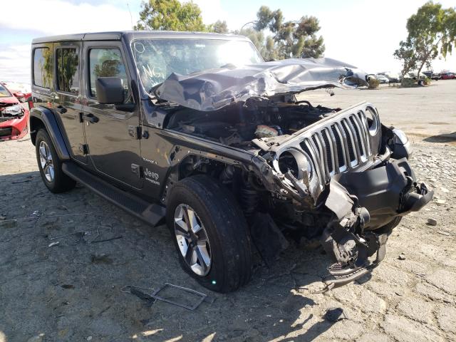 JEEP WRANGLER U 2019 1c4hjxeg6kw531606