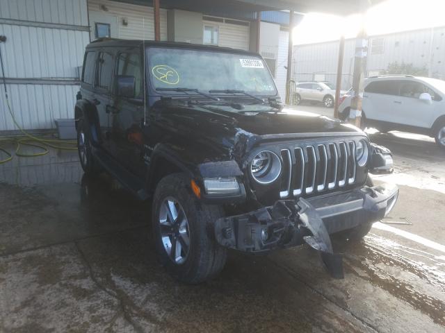 JEEP WRANGLER U 2019 1c4hjxeg6kw532268