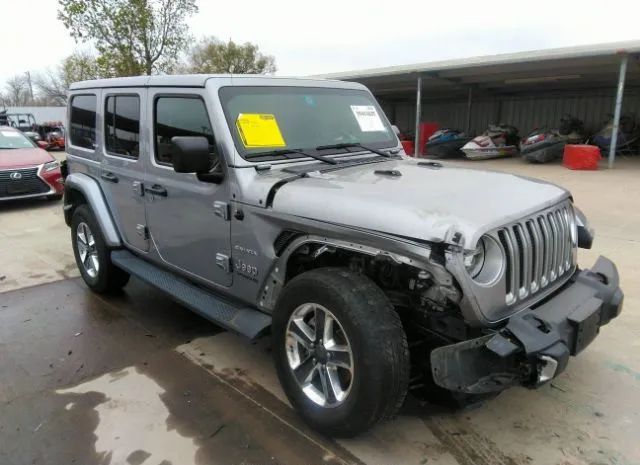 JEEP WRANGLER UNLIMITED 2019 1c4hjxeg6kw533131