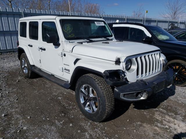 JEEP WRANGLER U 2019 1c4hjxeg6kw548714