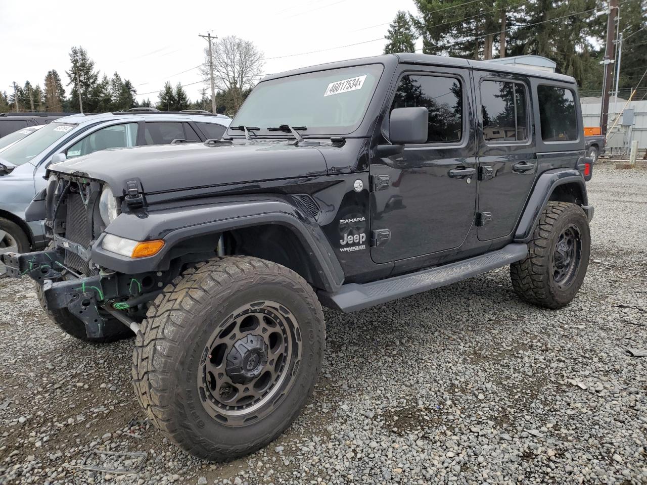 JEEP WRANGLER 2019 1c4hjxeg6kw551841