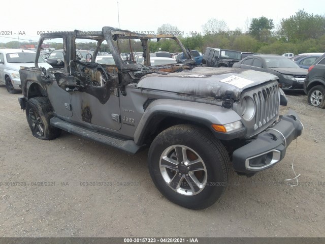 JEEP WRANGLER UNLIMITED 2019 1c4hjxeg6kw553055