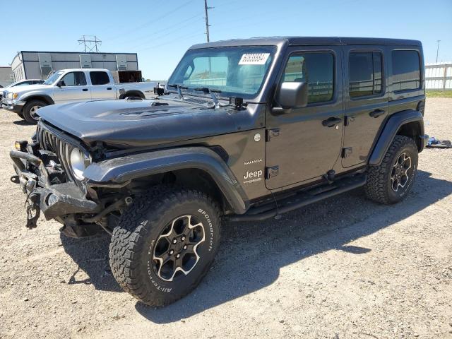 JEEP WRANGLER 2019 1c4hjxeg6kw565108