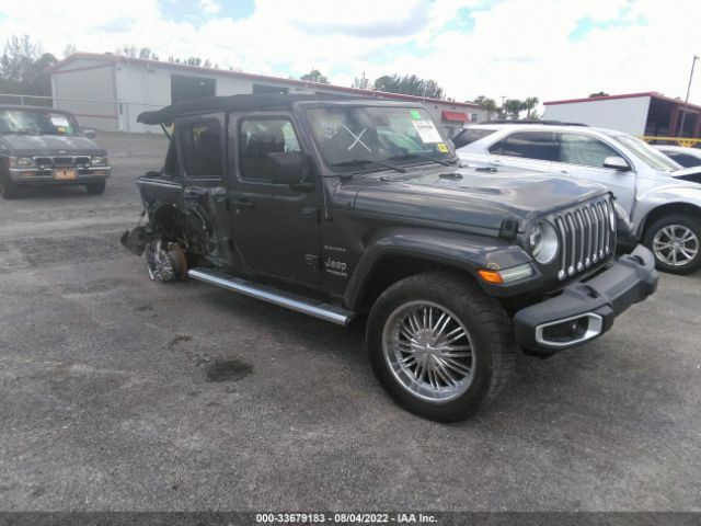 JEEP WRANGLER UNLIMITED 2019 1c4hjxeg6kw574648