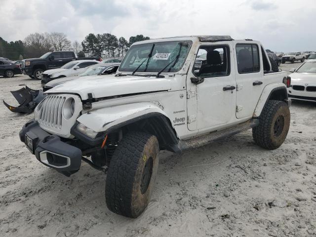 JEEP WRANGLER U 2019 1c4hjxeg6kw576755