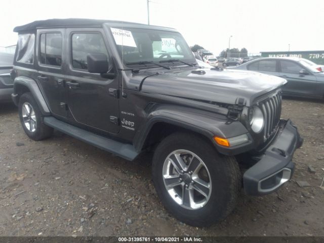 JEEP WRANGLER UNLIMITED 2019 1c4hjxeg6kw583589