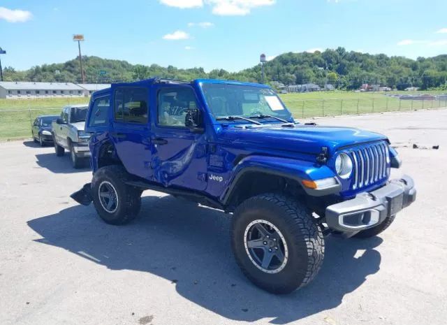 JEEP WRANGLER 2019 1c4hjxeg6kw589067