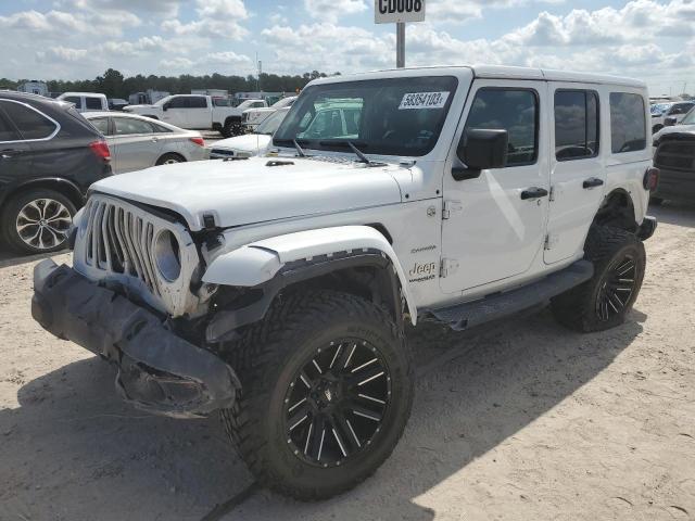 JEEP WRANGLER U 2019 1c4hjxeg6kw589246