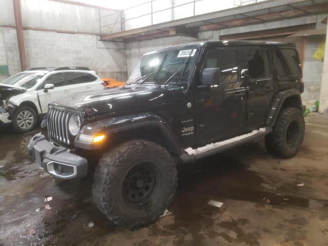 JEEP WRANGLER U 2019 1c4hjxeg6kw609267