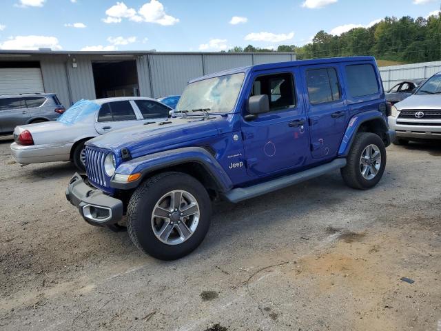 JEEP WRANGLER 2019 1c4hjxeg6kw619670