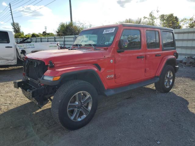 JEEP WRANGLER U 2019 1c4hjxeg6kw628871