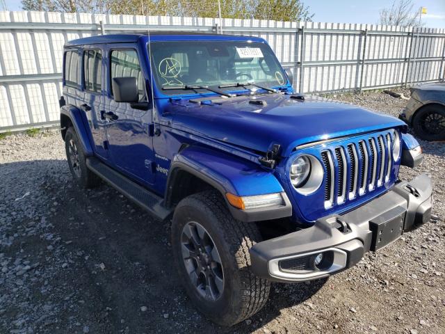 JEEP WRANGLER U 2019 1c4hjxeg6kw629471