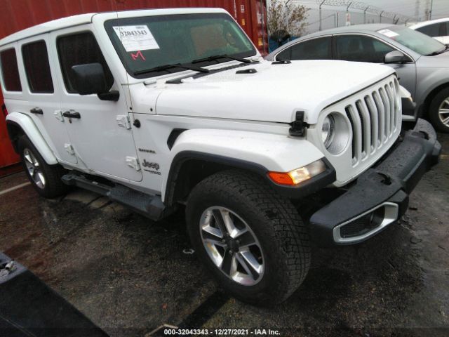 JEEP WRANGLER UNLIMITED 2019 1c4hjxeg6kw632399