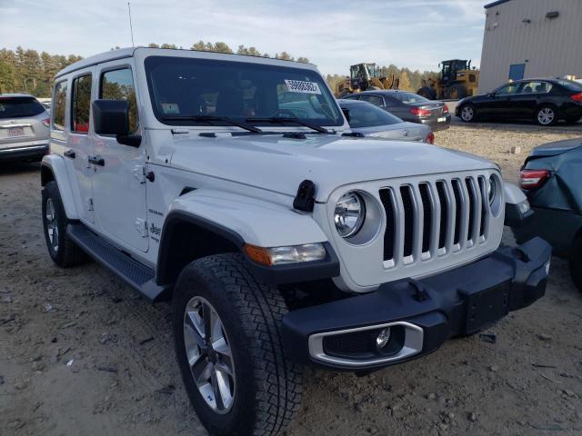 JEEP WRANGLER U 2019 1c4hjxeg6kw634024