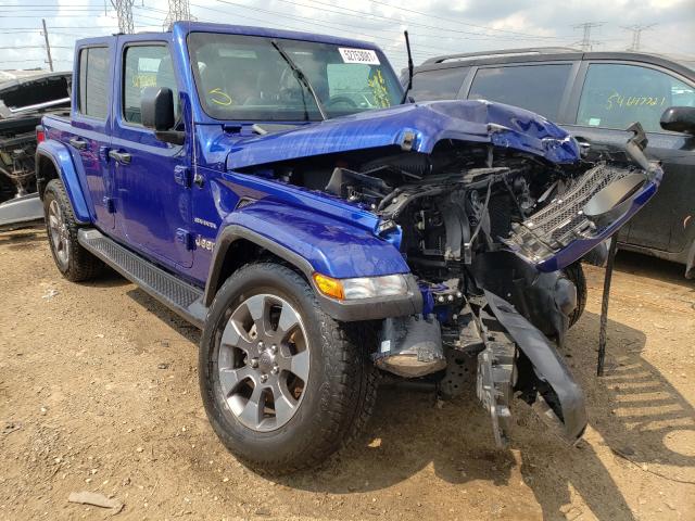 JEEP WRANGLER U 2019 1c4hjxeg6kw662745