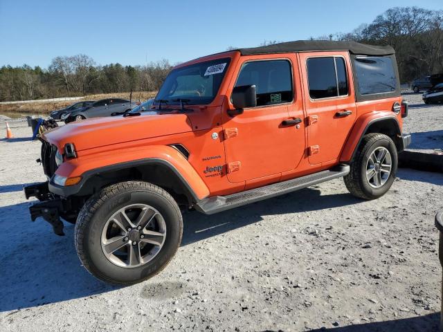 JEEP WRANGLER 2019 1c4hjxeg6kw684759