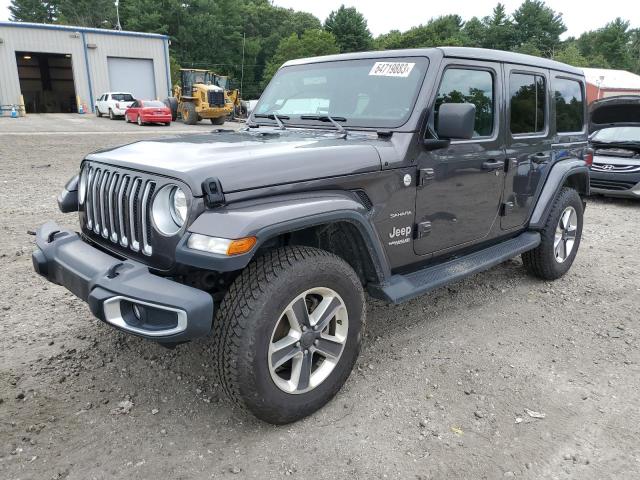 JEEP WRANGLER 2020 1c4hjxeg6lw118747