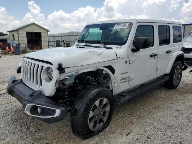 JEEP WRANGLER 2020 1c4hjxeg6lw170699