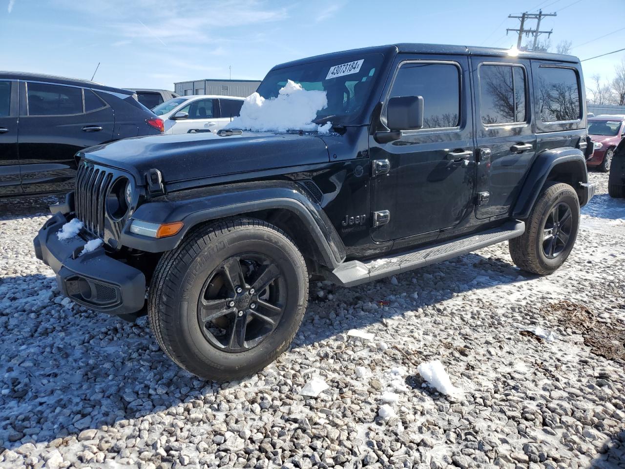 JEEP WRANGLER 2020 1c4hjxeg6lw194789