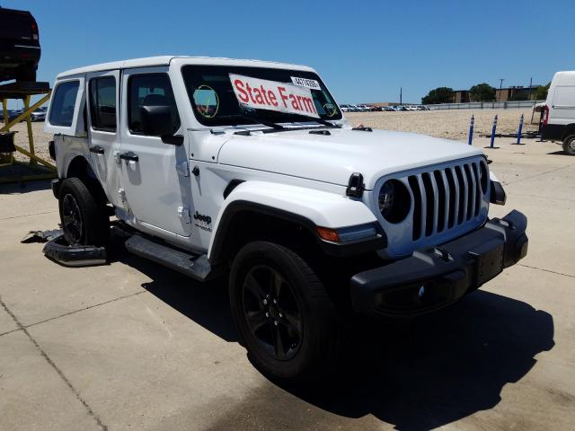 JEEP WRANGLER U 2020 1c4hjxeg6lw196526