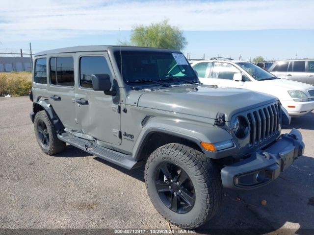 JEEP WRANGLER 2020 1c4hjxeg6lw205497