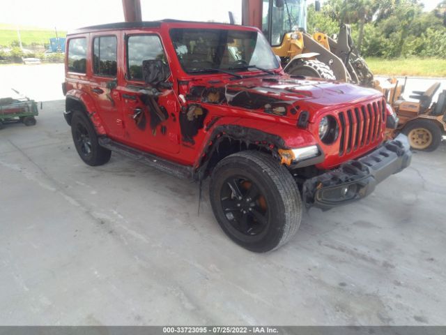 JEEP WRANGLER UNLIMITED 2020 1c4hjxeg6lw265053