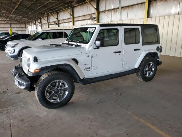 JEEP WRANGLER 2020 1c4hjxeg6lw296142