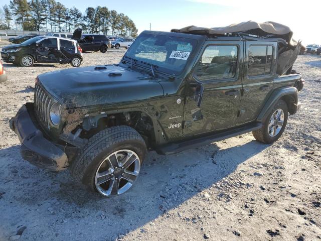 JEEP WRANGLER 2021 1c4hjxeg6mw500634