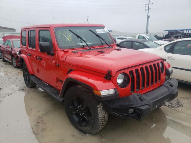 JEEP WRANGLER U 2021 1c4hjxeg6mw511083