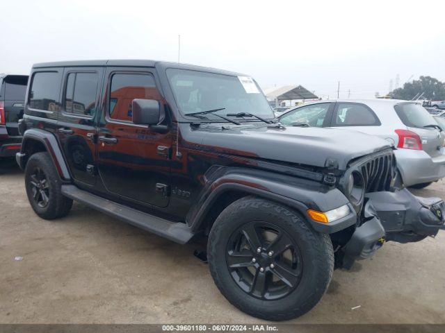 JEEP WRANGLER 2021 1c4hjxeg6mw513528