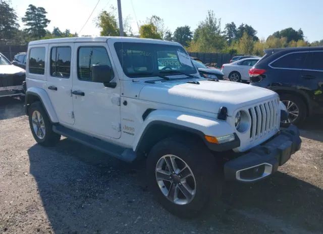 JEEP WRANGLER 2021 1c4hjxeg6mw523363