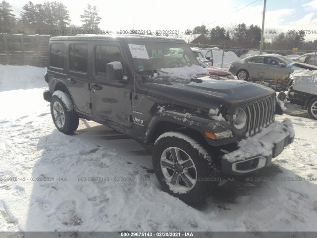 JEEP WRANGLER 2021 1c4hjxeg6mw534492